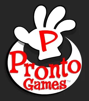 Logo: Pronto Games, Inc.