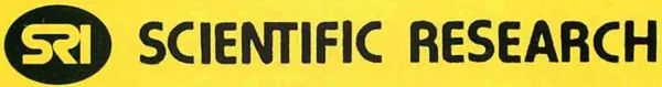 Logo: Scientific Research Inst.
