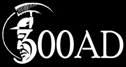 Logo: 300AD
