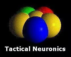 Logo: Tactical Neuronics