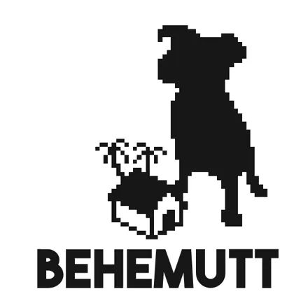 Logo: Behemutt Jogos Digitais e Desenvolvimento Ltda.