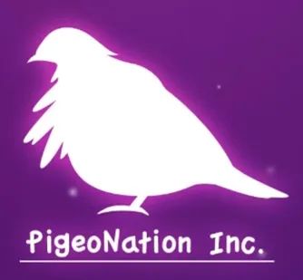 Logo: PigeoNation Inc.