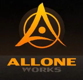 Logo: Allone Works