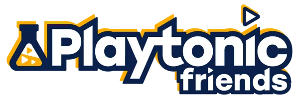 Logo: Playtonic Friends