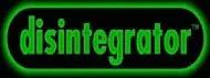Logo: disintegrator