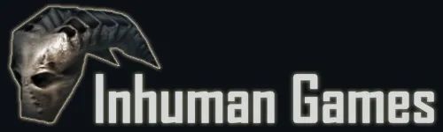 Logo: Inhuman Games