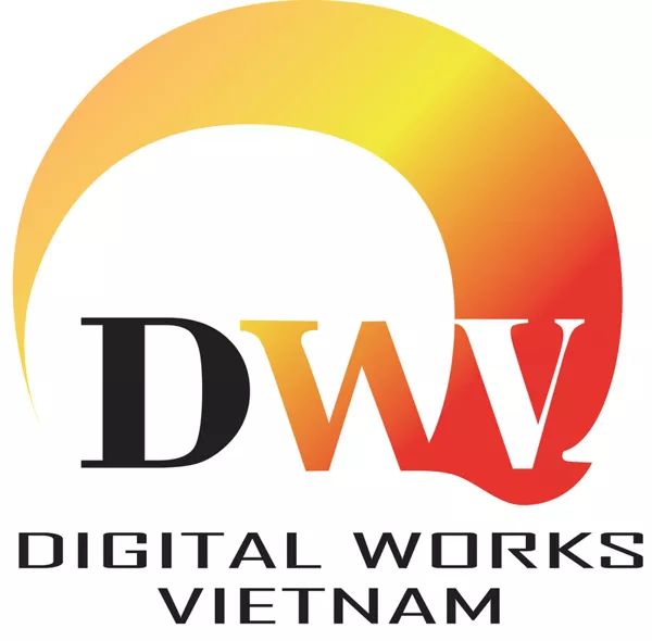 Logo: Digital Works Vietnam
