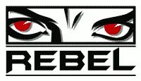 Logo: Rebel Games
