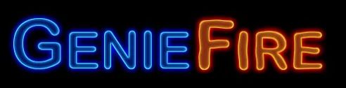 Logo: Genie Fire, LLC.
