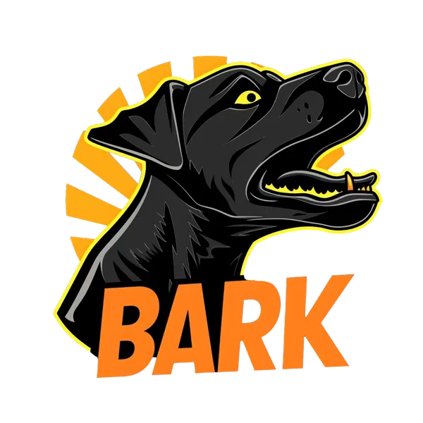 Logo: Bark Games