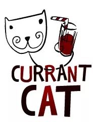 Logo: Currant Cat
