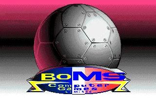 Logo: BOMS Computer Games Ltd.