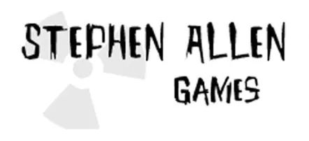 Logo: Stephen Allen Games
