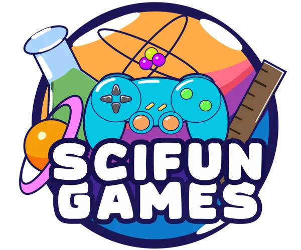 Logo: SciFunGames