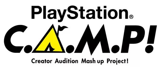 Logo: PlayStation C.A.M.P!