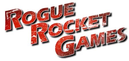 Logo: Rogue Rocket Games LLC