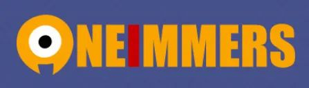 Logo: oneIMMERS