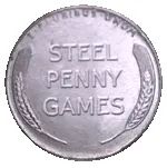Logo: Steel Penny Games, Inc.