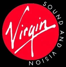 Logo: Virgin Sound and Vision