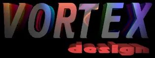 Logo: Vortex Design