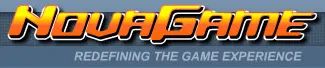 Logo: NovaGame, Inc