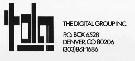 Logo: The Digital Group, inc.