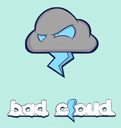 Logo: Bad Cloud Games