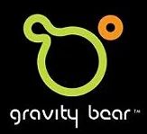 Logo: Gravity Bear