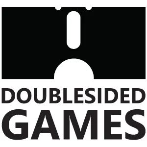 Logo: Double Sided Games