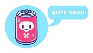 Logo: Quite Fresh Ltd.