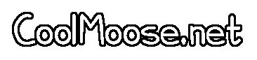 Logo: Coolmoose Productions