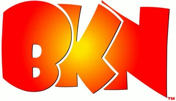 Logo: BKN International AG
