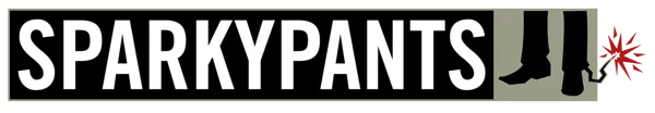 Logo: Sparkypants Studios LLC