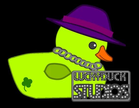 Logo: Lucky Duck Studios