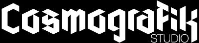 Logo: Cosmografik Studio