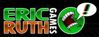 Logo: Eric Ruth Games