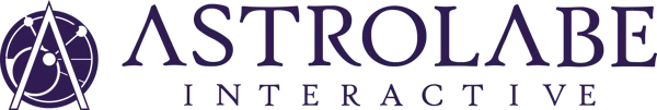 Logo: Astrolabe Interactive Inc.