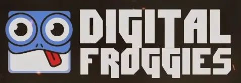 Logo: Digital Froggies Inc