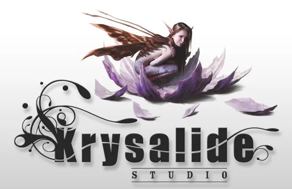 Logo: Krysalide