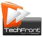Logo: TechFront Studios, Ltd.