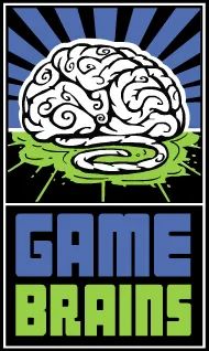 Logo: GameBrains