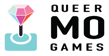 Logo: Queermo Games LLC