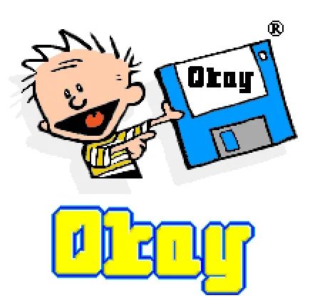 Logo: Okay