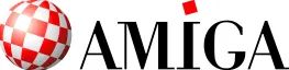 Logo: Amiga Corporation