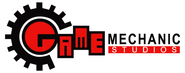Logo: Game Mechanic Studios, LLC