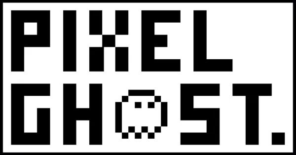 Logo: Pixel Ghost