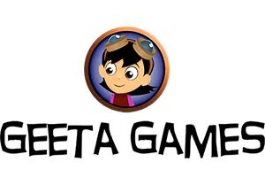Logo: Geeta Games