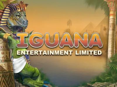 Logo: Iguana Entertainment Limited