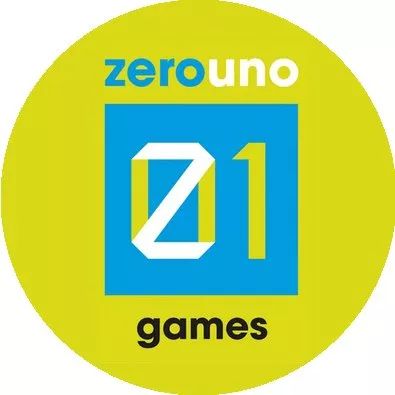 Logo: ZeroUno Games Digital S.L.