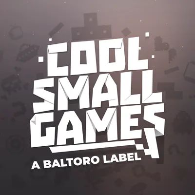 Logo: Cool Small Games
